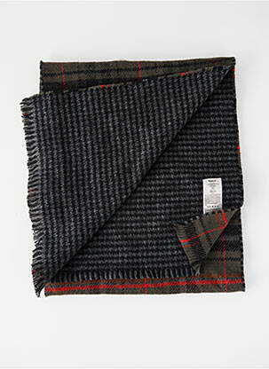 Echarpe vert BARTS homme