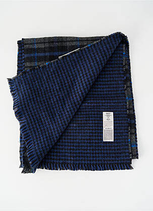 Echarpe gris BARTS homme