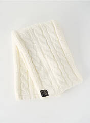 Echarpe blanc SUPERDRY pour femme seconde vue