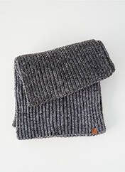 Echarpe gris BARTS pour homme seconde vue