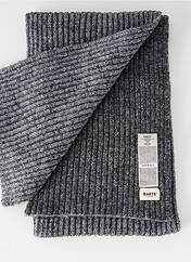 Echarpe gris BARTS pour homme seconde vue