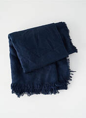 Echarpe bleu MANGO pour femme seconde vue