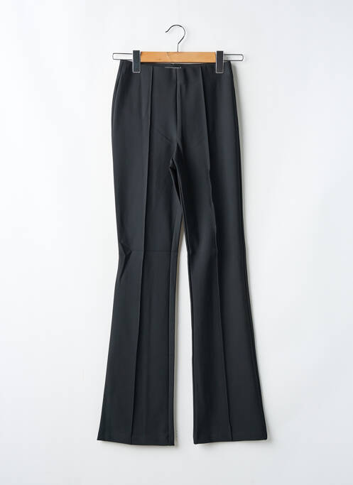 Pantalon flare noir VILA pour femme