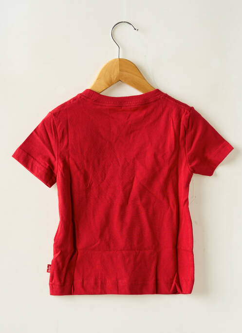T-shirt rouge LEVIS garçon