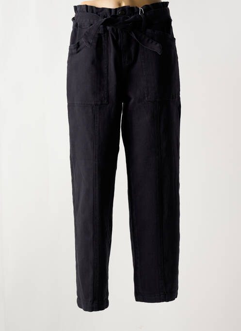 Jeans coupe droite noir VILA pour femme