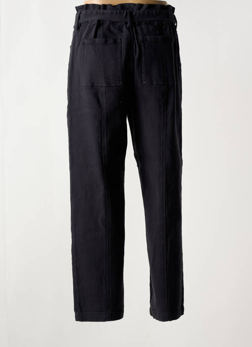 Jeans coupe droite noir VILA femme