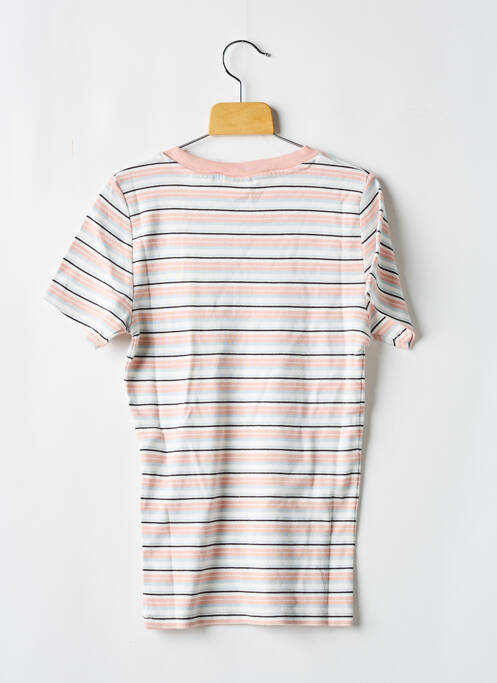 T-shirt rose LEVIS pour femme