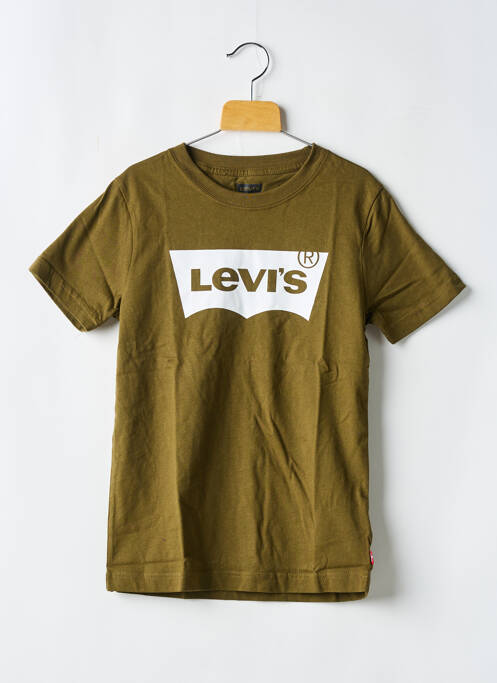 T-shirt vert LEVIS pour garçon