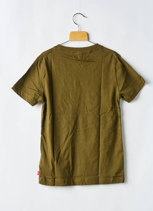 T-shirt vert LEVIS pour garçon