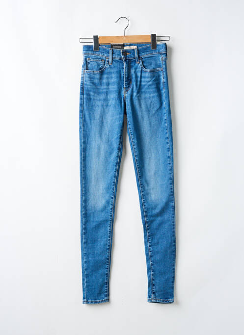 Jeans skinny bleu LEVIS pour femme