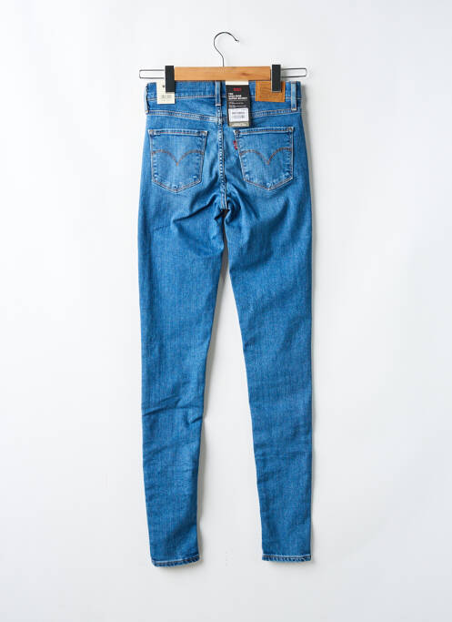 Jeans skinny bleu LEVIS femme