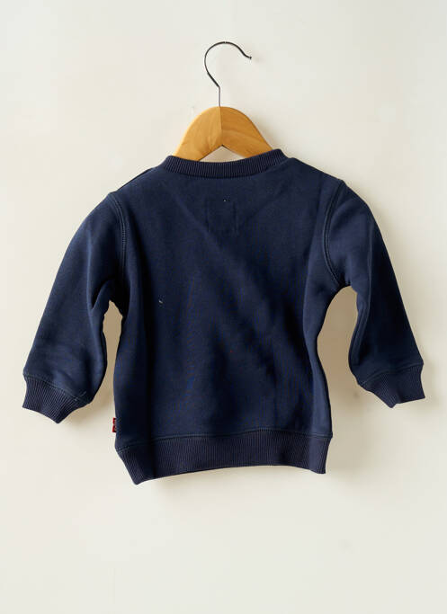 Sweat-shirt bleu LEVIS garçon