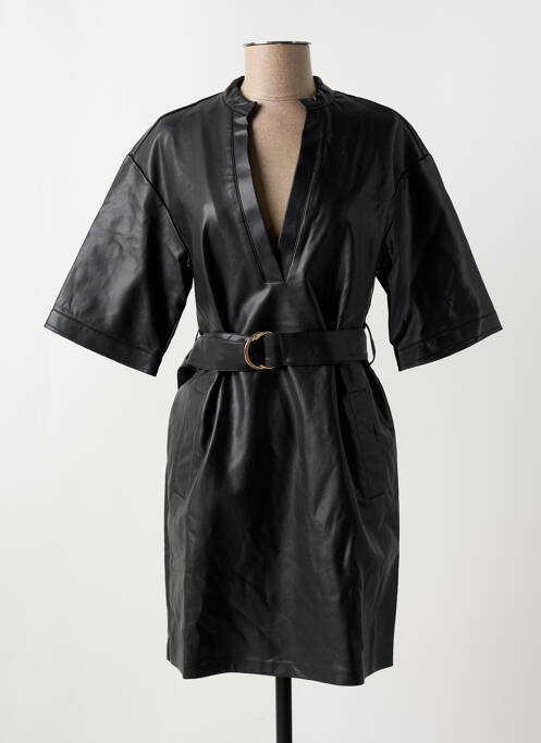 Robe courte noir VILA pour femme