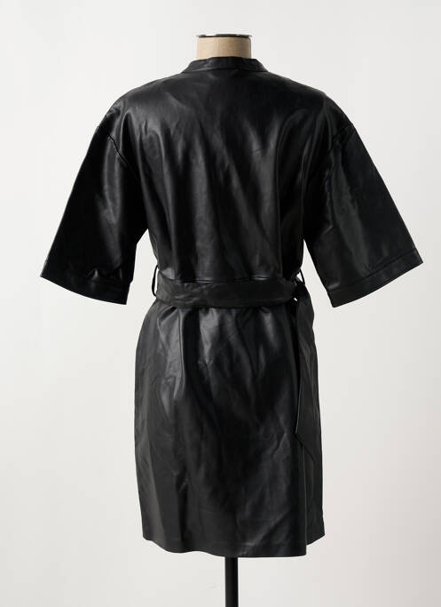 Robe courte noir VILA pour femme