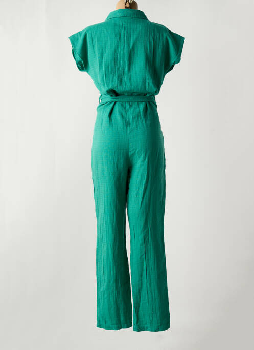 Combi-pantalon vert VILA femme