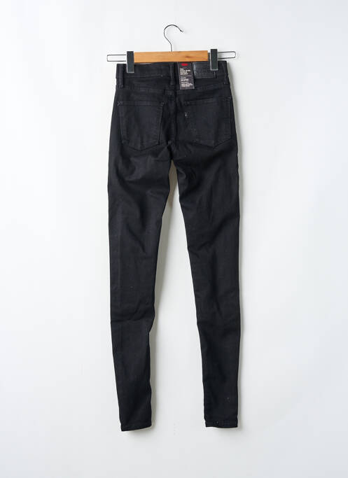 Jeans skinny noir LEVIS femme