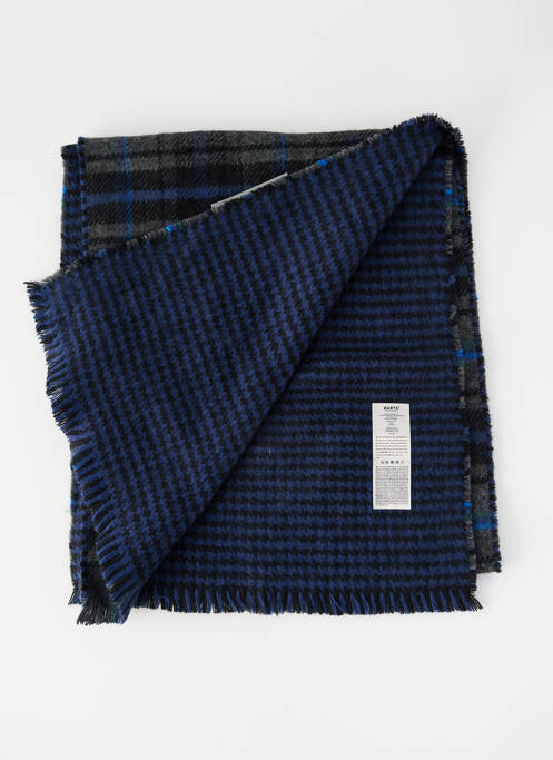 Echarpe gris BARTS pour homme