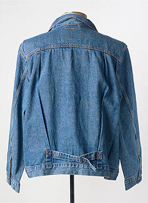 Veste en jean bleu LEVI'S homme