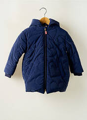 Doudoune bleu BILLIEBLUSH pour fille seconde vue