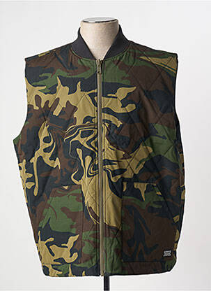 Gilet sans manche multicolore LEVI'S homme