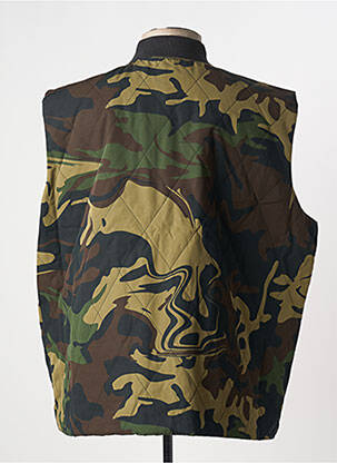 Gilet sans manche multicolore LEVI'S homme