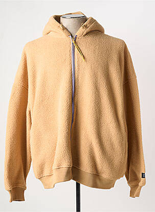 Polaire beige LEVI'S homme