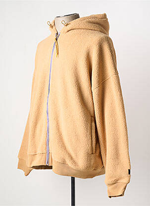 Polaire beige LEVI'S homme