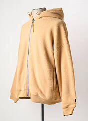 Polaire beige LEVIS pour homme seconde vue