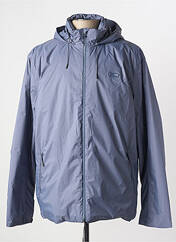 Parka bleu RAINS pour homme seconde vue