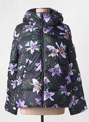 Doudoune noir ICEPEAK pour femme seconde vue