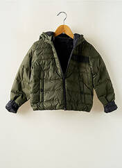 Doudoune vert HUGO BOSS pour garçon seconde vue