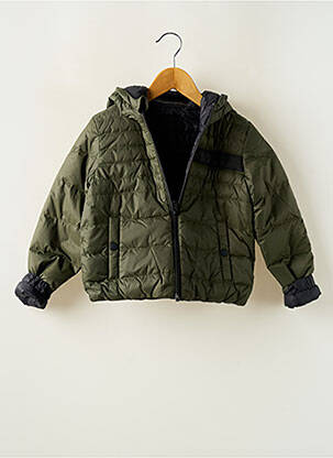 Doudoune vert HUGO BOSS pour garçon