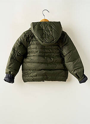 Doudoune vert HUGO BOSS garçon