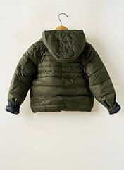 Doudoune vert HUGO BOSS pour garçon seconde vue