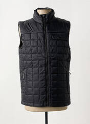 Doudoune noir ICEPEAK pour homme seconde vue