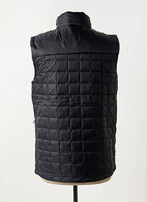 Doudoune col col montant noir ICEPEAK homme