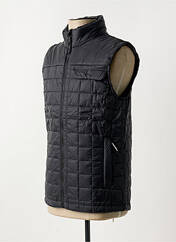 Doudoune noir ICEPEAK pour homme seconde vue