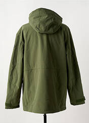 Parka vert ICEPEAK pour homme seconde vue