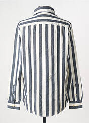 Chemise manches longues bleu SELECTED pour homme seconde vue