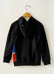Sweat-shirt à capuche noir LE COQ SPORTIF pour enfant seconde vue