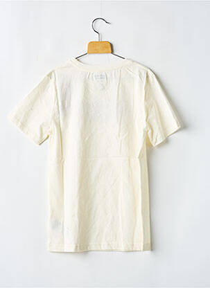 T-shirt col rond beige LEVI'S garçon