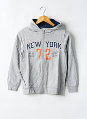 Veste casual gris NAME IT pour garçon seconde vue