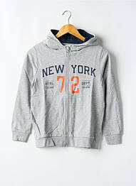 Veste casual gris NAME IT garcon