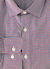 Chemise manches longues bleu SELECTED pour homme seconde vue