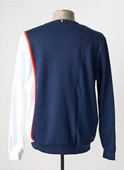 Sweat-shirt bleu LE COQ SPORTIF pour homme seconde vue
