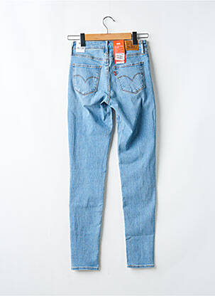 Jeans skinny bleu LEVI'S femme