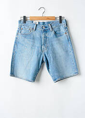 Short bleu LEVIS pour homme seconde vue