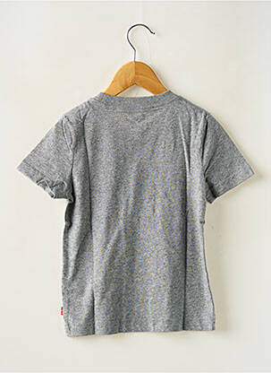 T-shirt col rond gris LEVI'S garçon