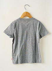 T-shirt gris LEVIS pour garçon seconde vue