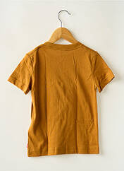 T-shirt orange LEVIS pour garçon seconde vue